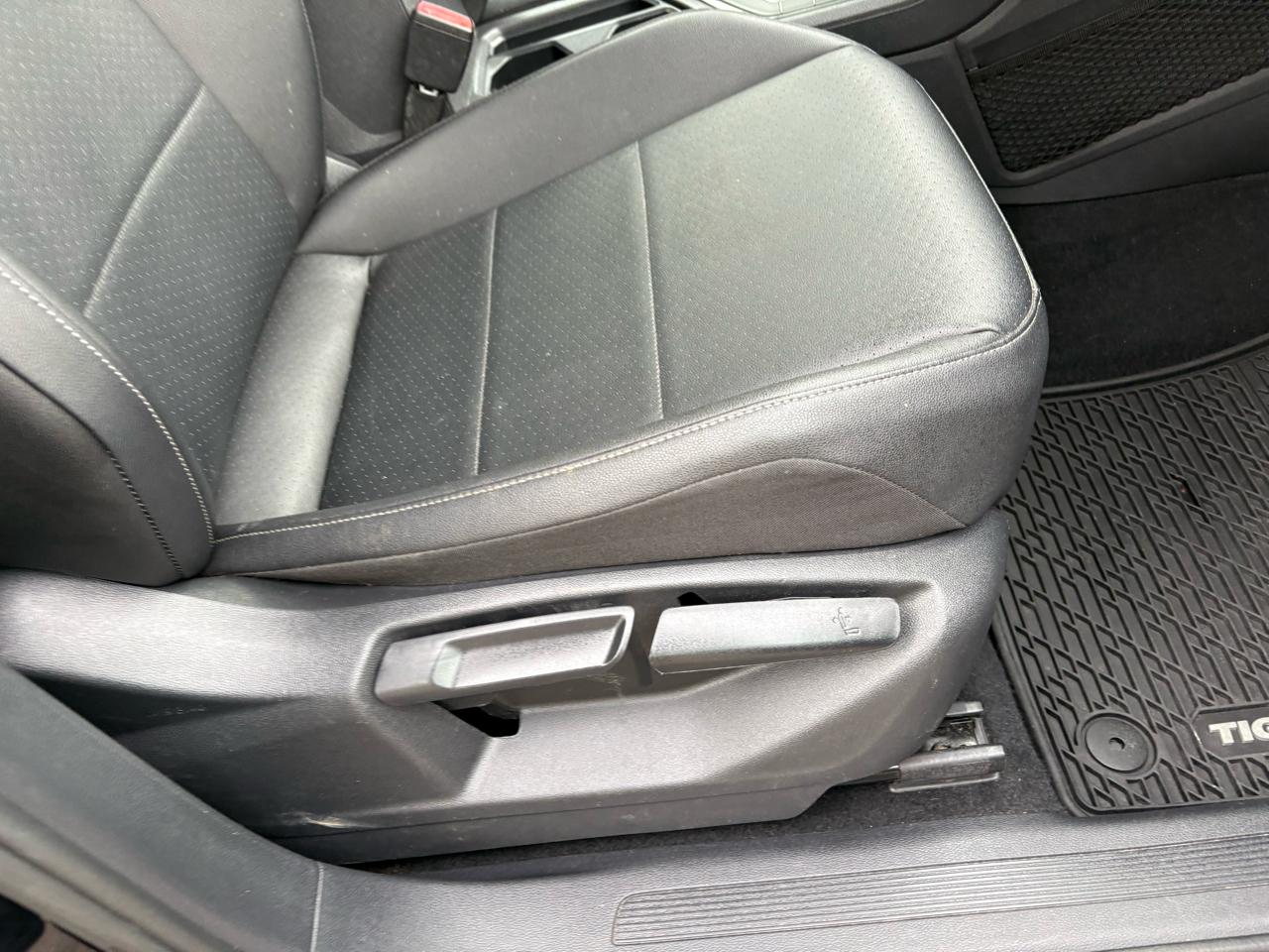 Volkswagen Tiguan SE 4Motion AWD 2019