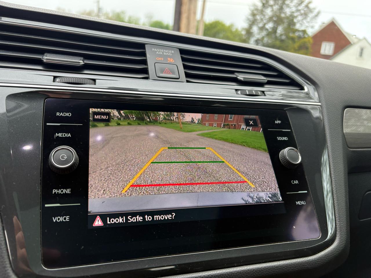 Volkswagen Tiguan SE 4Motion AWD 2019