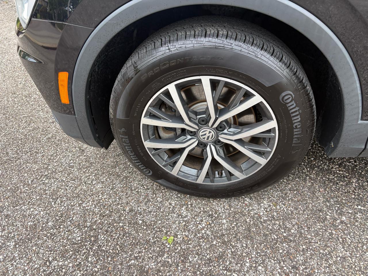 Volkswagen Tiguan SE 4Motion AWD 2019