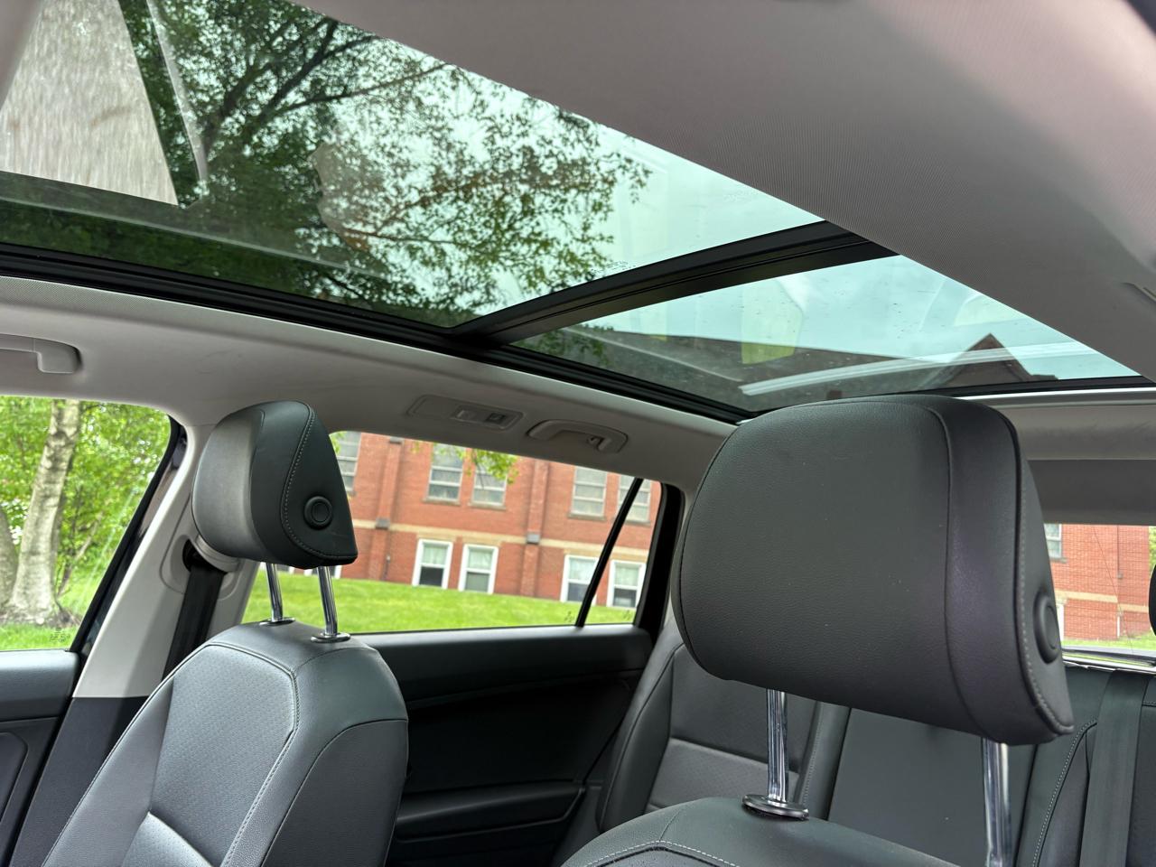 Volkswagen Tiguan SE 4Motion AWD 2019