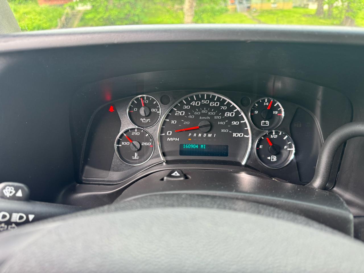 GMC Savana G2500 Cargo 2016