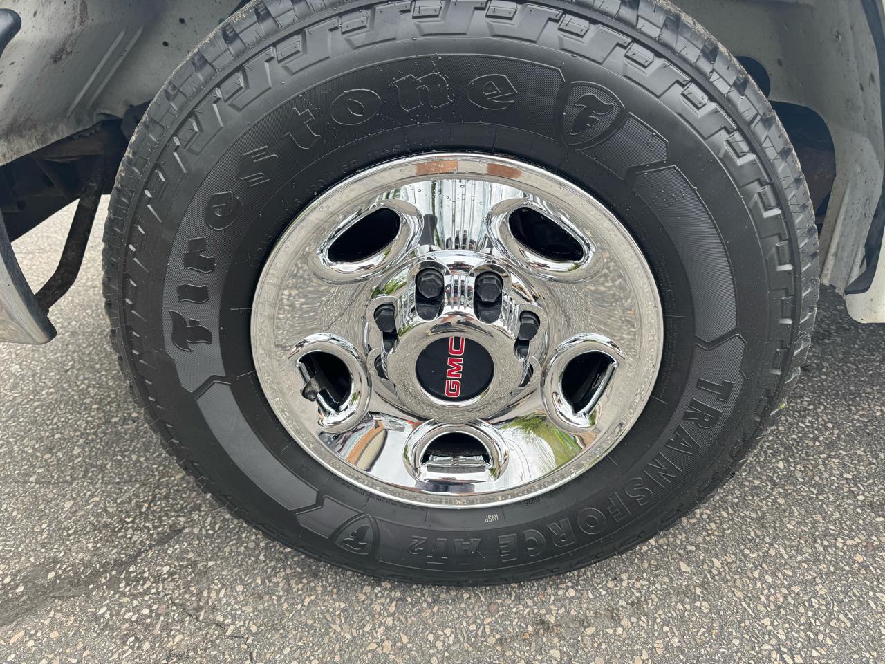 GMC Savana G2500 Cargo 2016