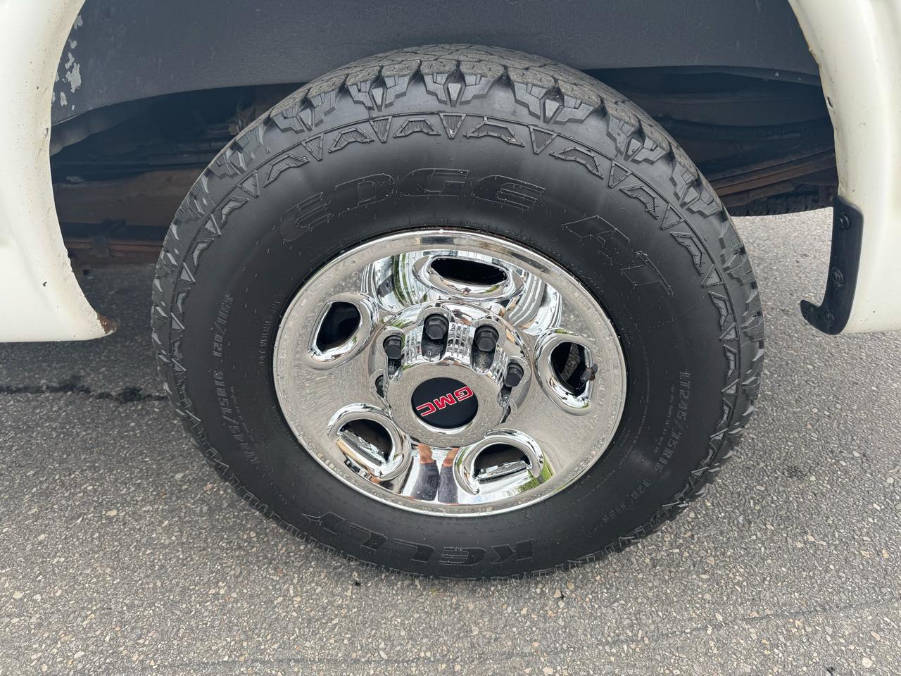 GMC Savana G2500 Cargo 2016