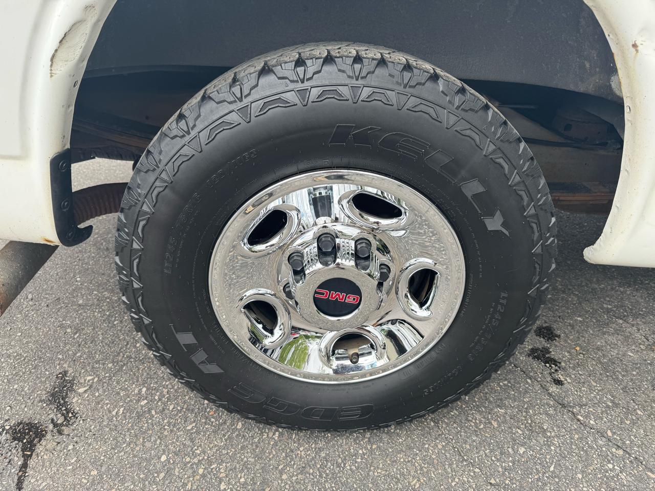 GMC Savana G2500 Cargo 2016