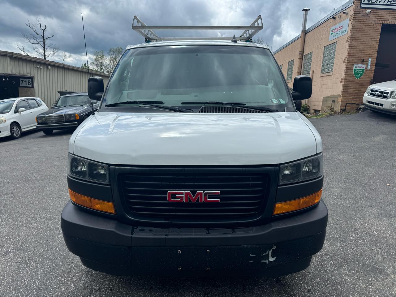 GMC Savana G2500 Cargo 2018
