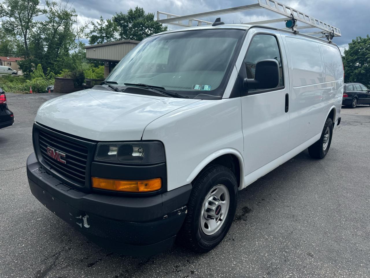 GMC Savana G2500 Cargo 2018