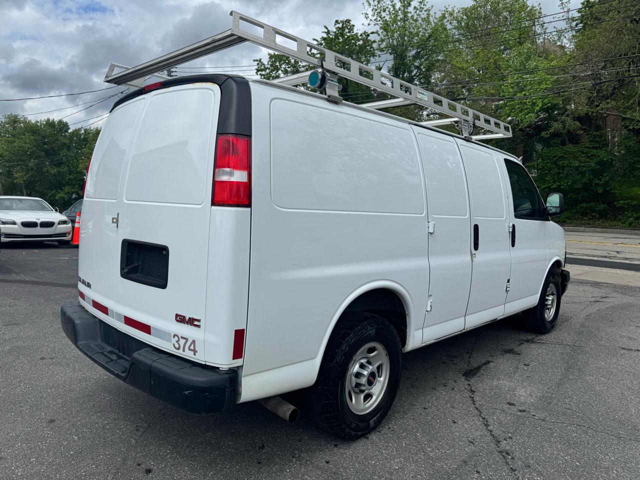 GMC Savana G2500 Cargo 2018