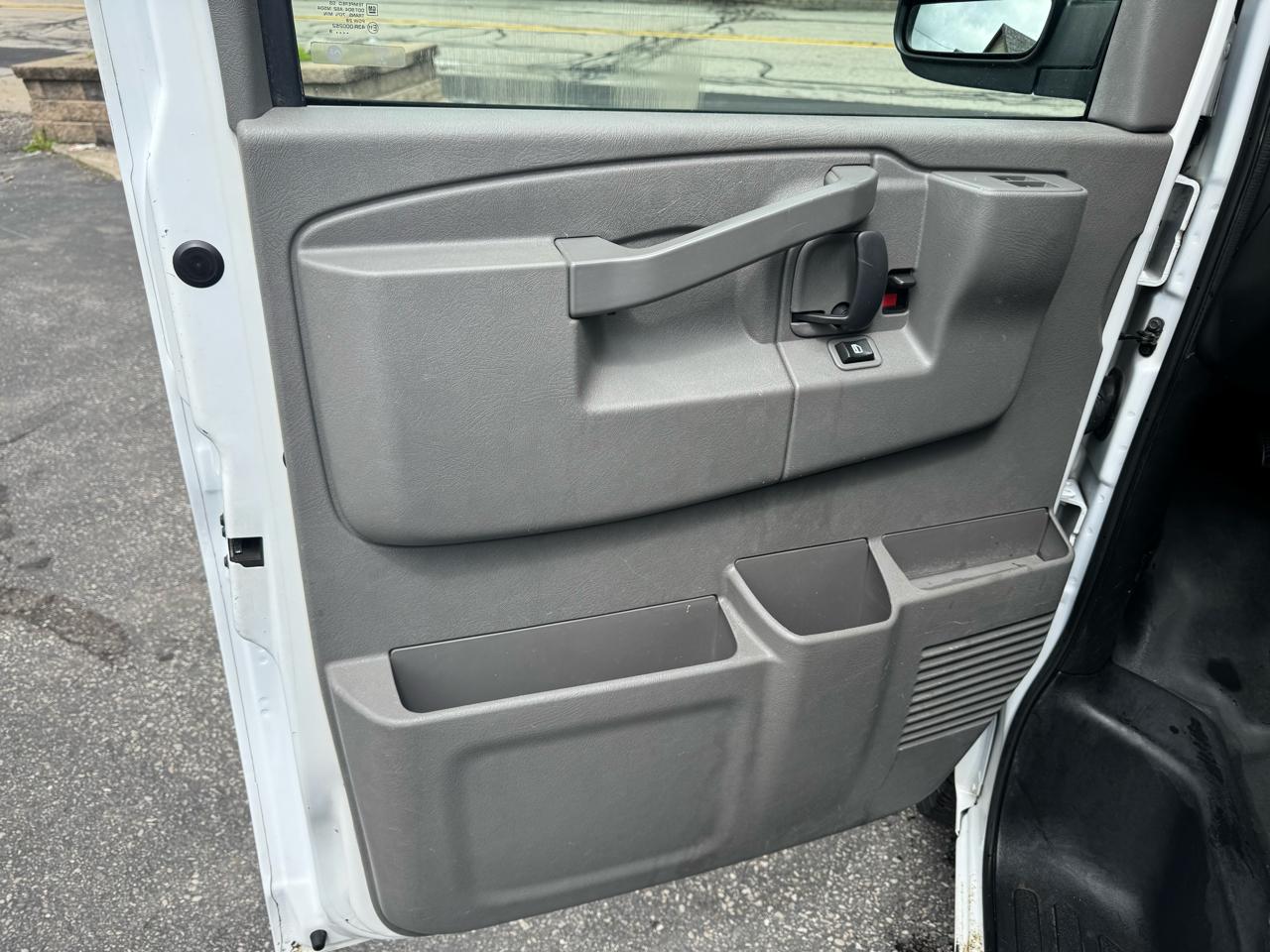 GMC Savana G2500 Cargo 2018