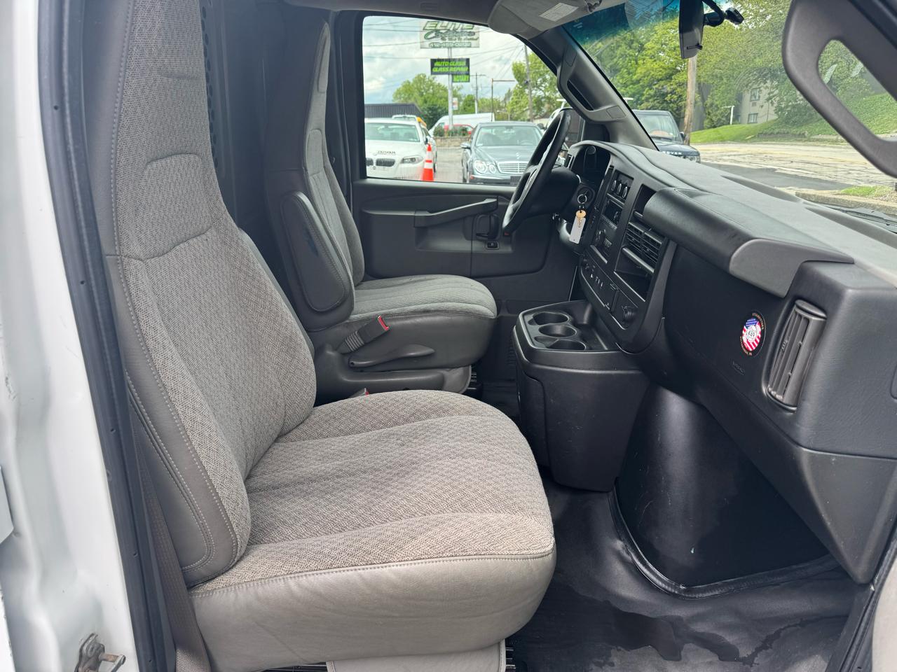 GMC Savana G2500 Cargo 2018