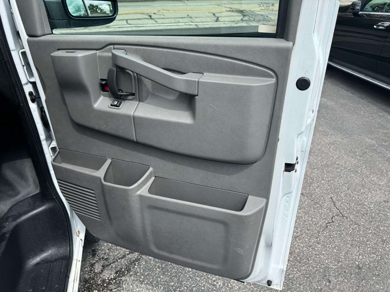 GMC Savana G2500 Cargo 2018