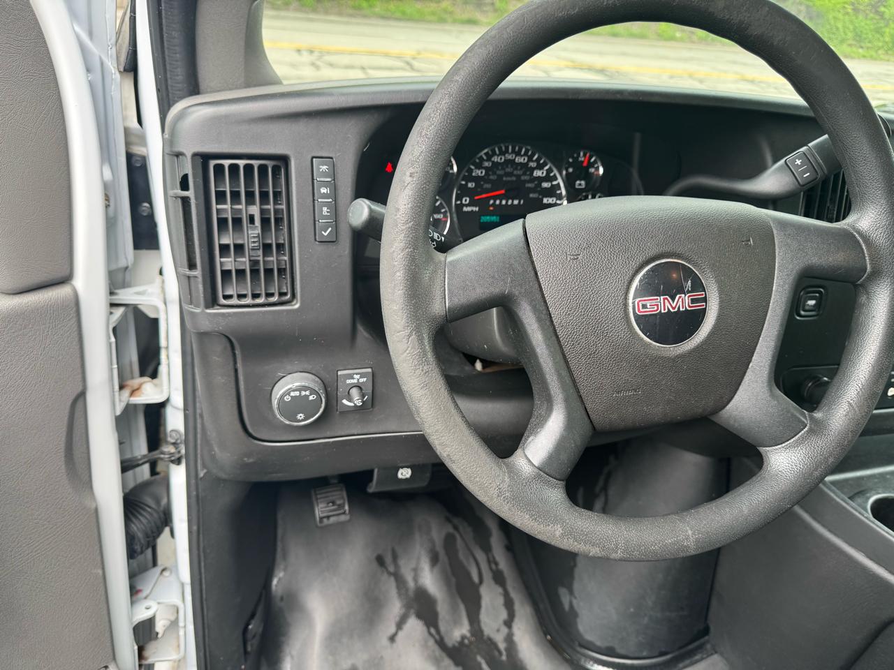 GMC Savana G2500 Cargo 2018