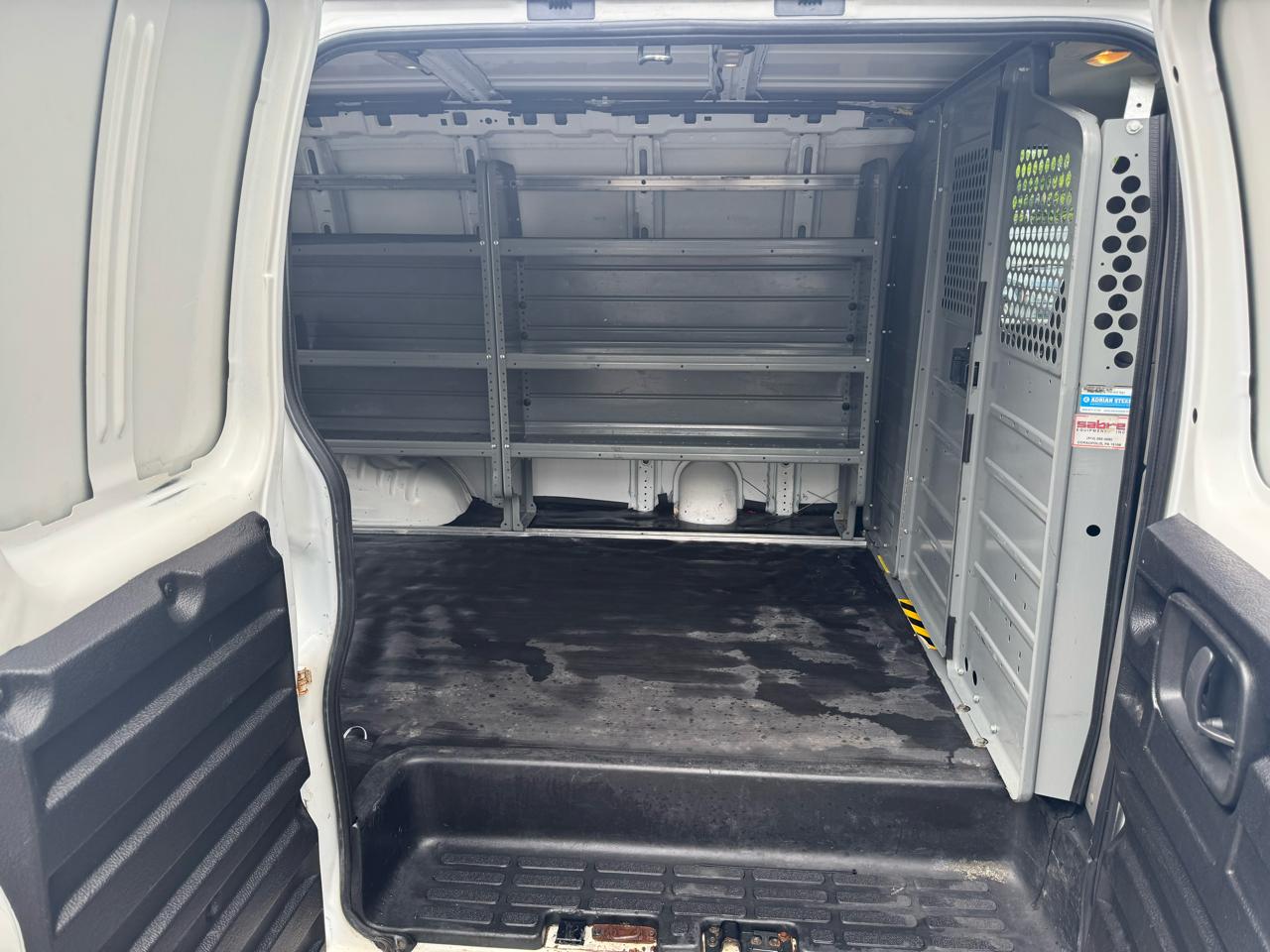 GMC Savana G2500 Cargo 2018