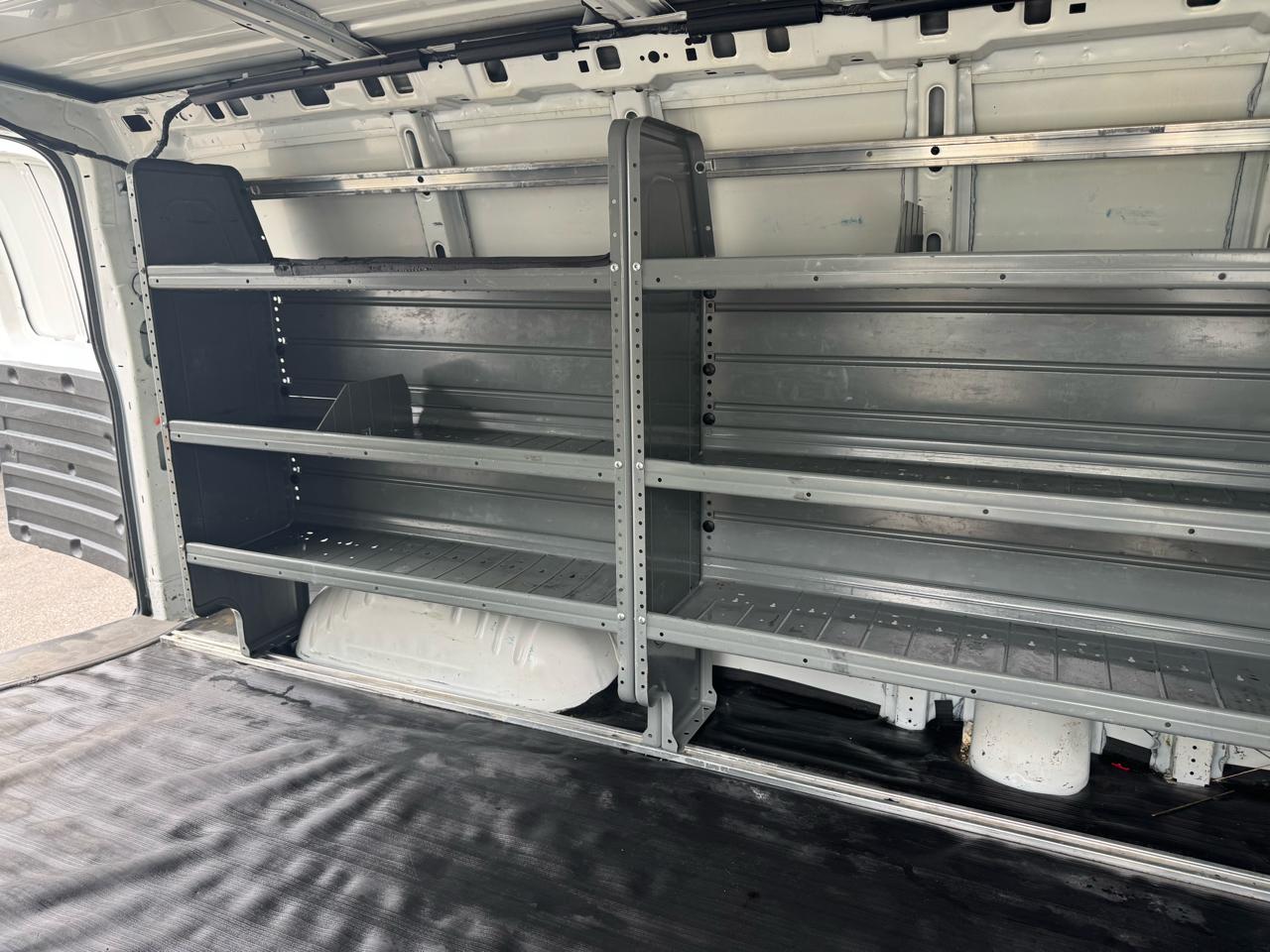 GMC Savana G2500 Cargo 2018