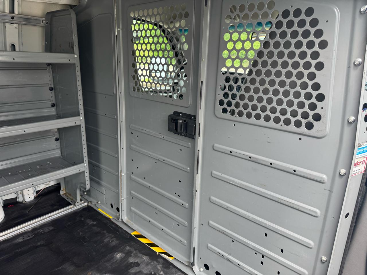 GMC Savana G2500 Cargo 2018