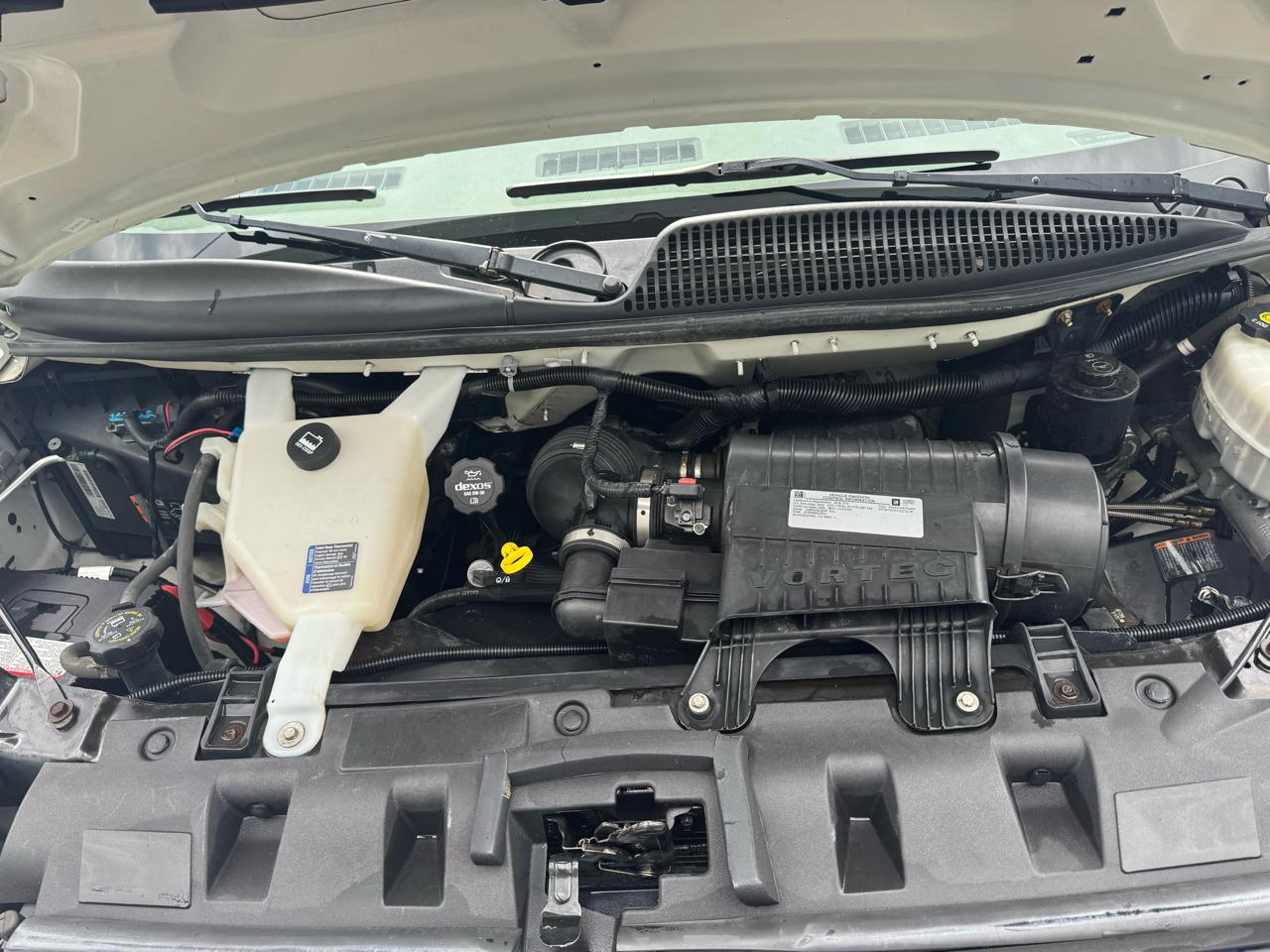 GMC Savana G2500 Cargo 2018