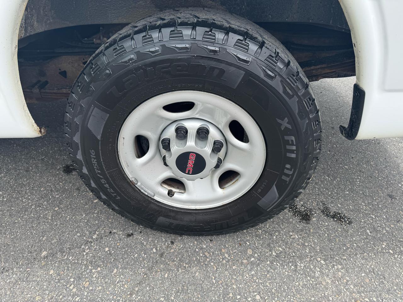 GMC Savana G2500 Cargo 2018