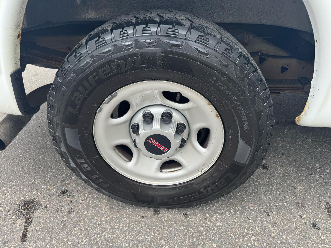 GMC Savana G2500 Cargo 2018