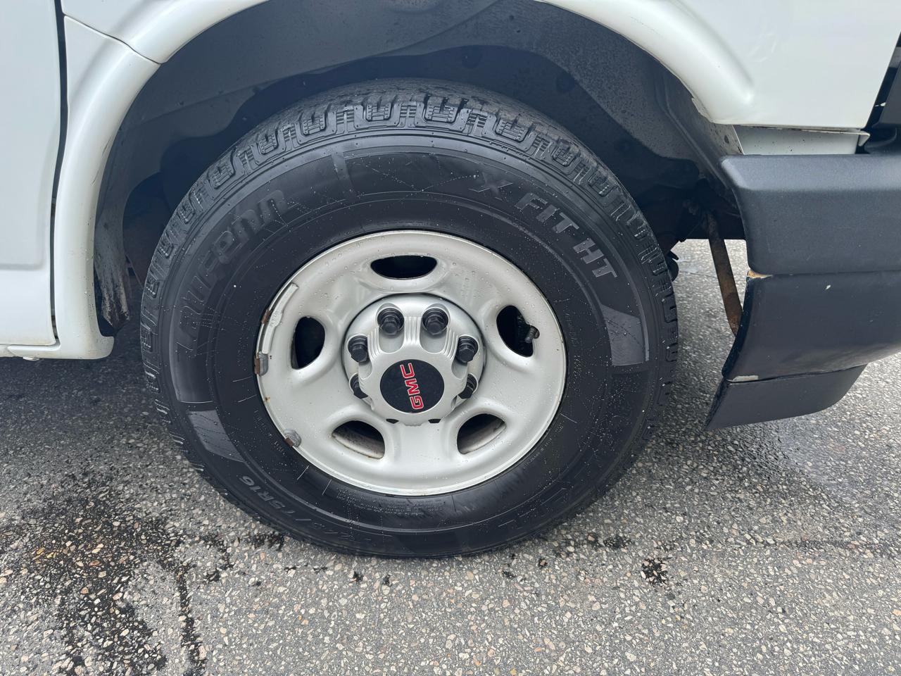 GMC Savana G2500 Cargo 2018