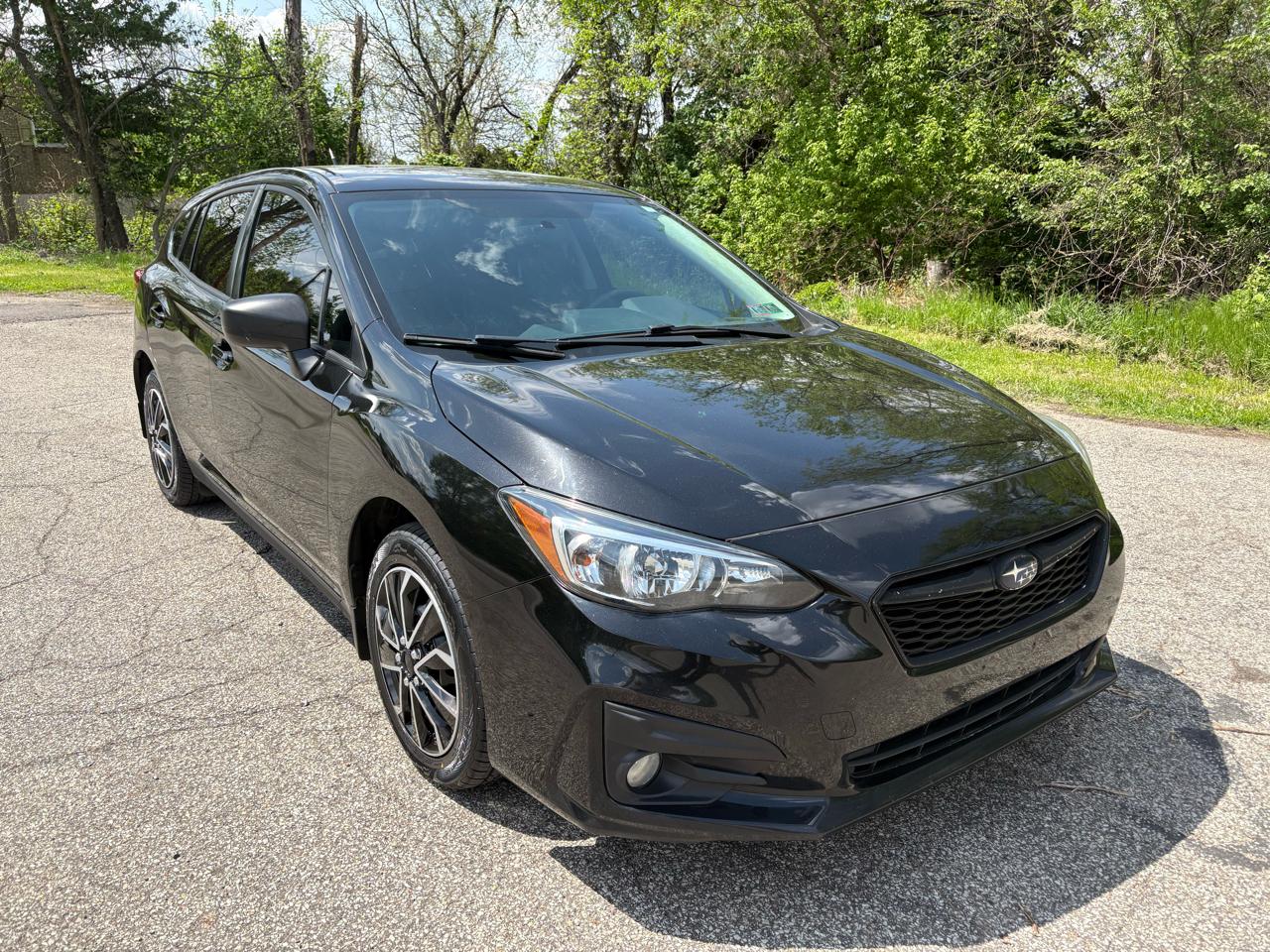 Subaru Impreza 2.0i 5M 5-Door 2018