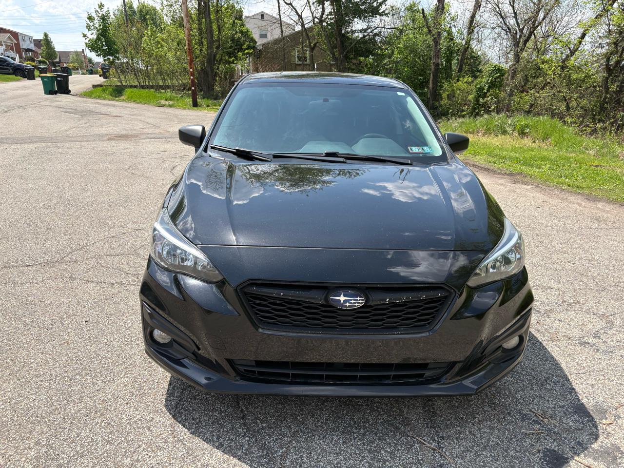 Subaru Impreza 2.0i 5M 5-Door 2018