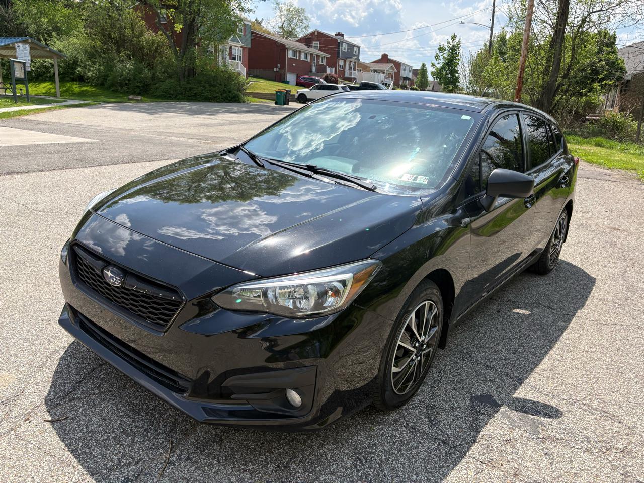 Subaru Impreza 2.0i 5M 5-Door 2018