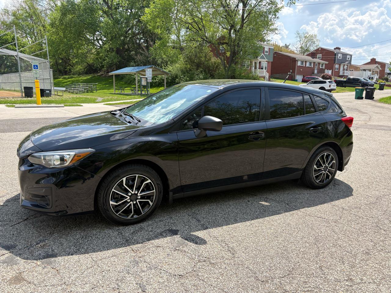 Subaru Impreza 2.0i 5M 5-Door 2018