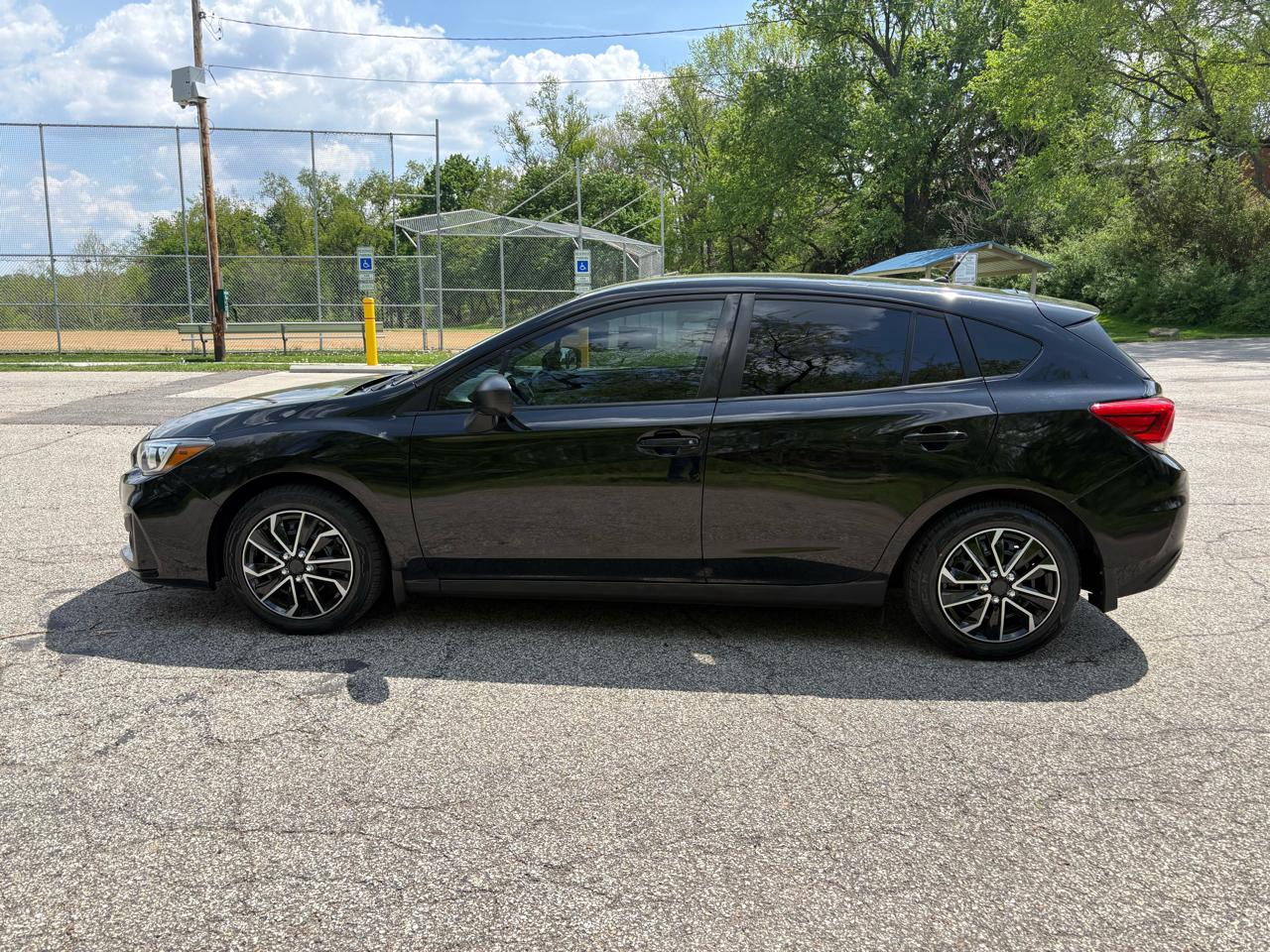 Subaru Impreza 2.0i 5M 5-Door 2018
