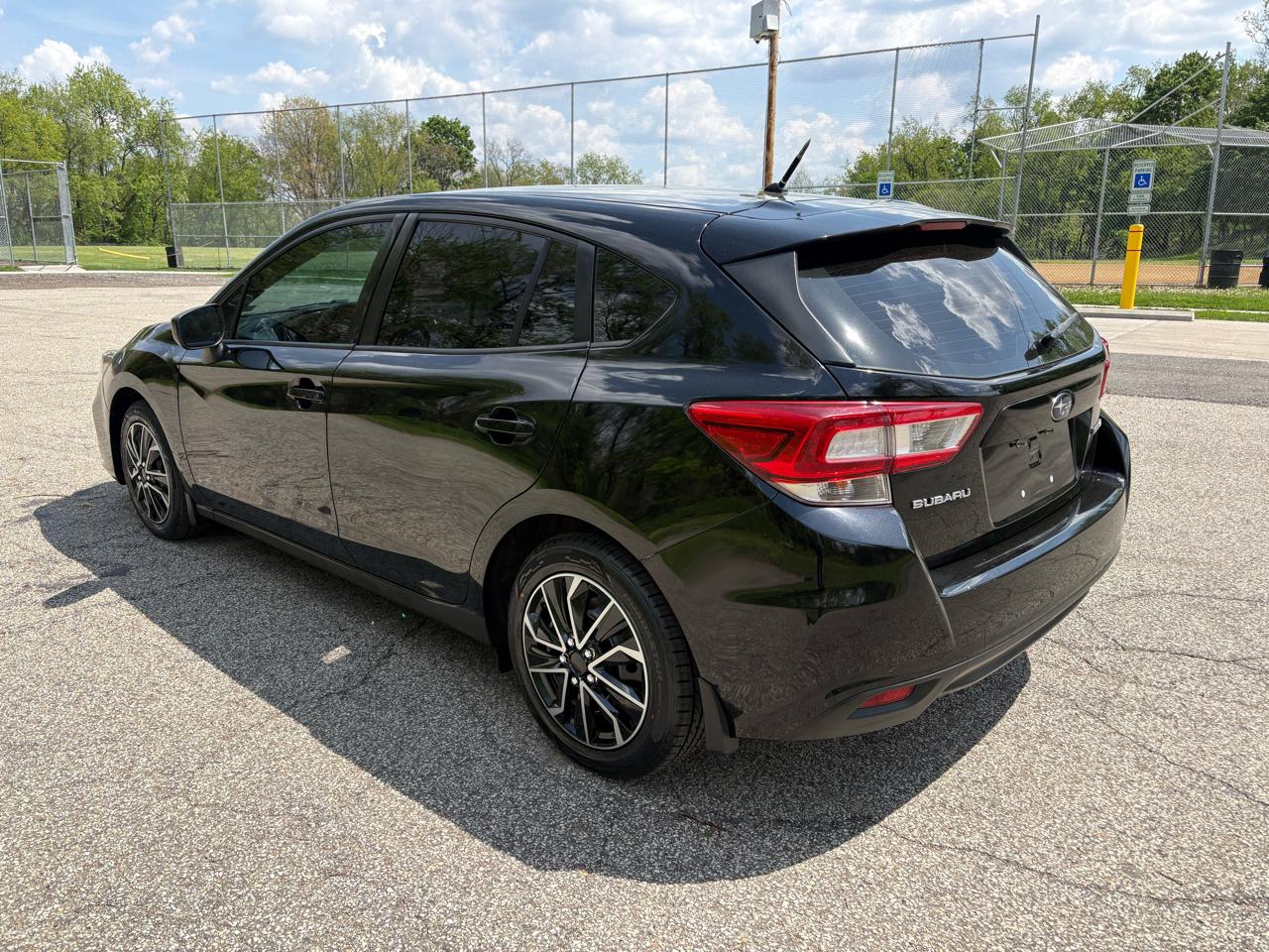 Subaru Impreza 2.0i 5M 5-Door 2018