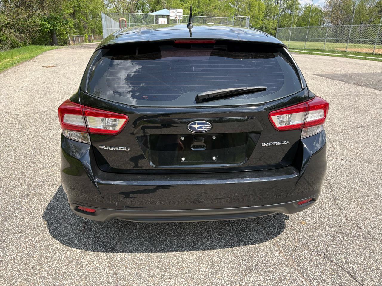 Subaru Impreza 2.0i 5M 5-Door 2018
