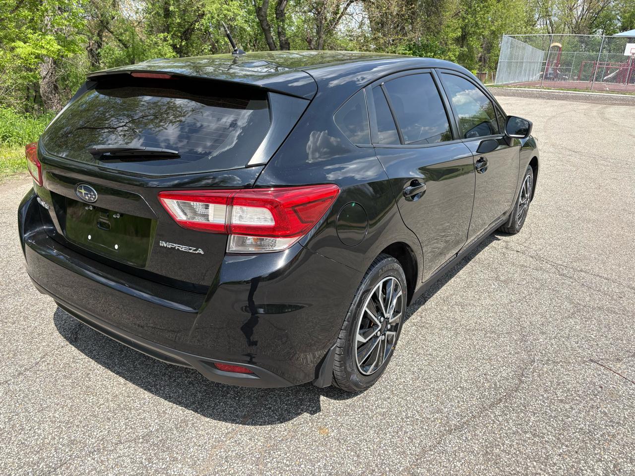 Subaru Impreza 2.0i 5M 5-Door 2018