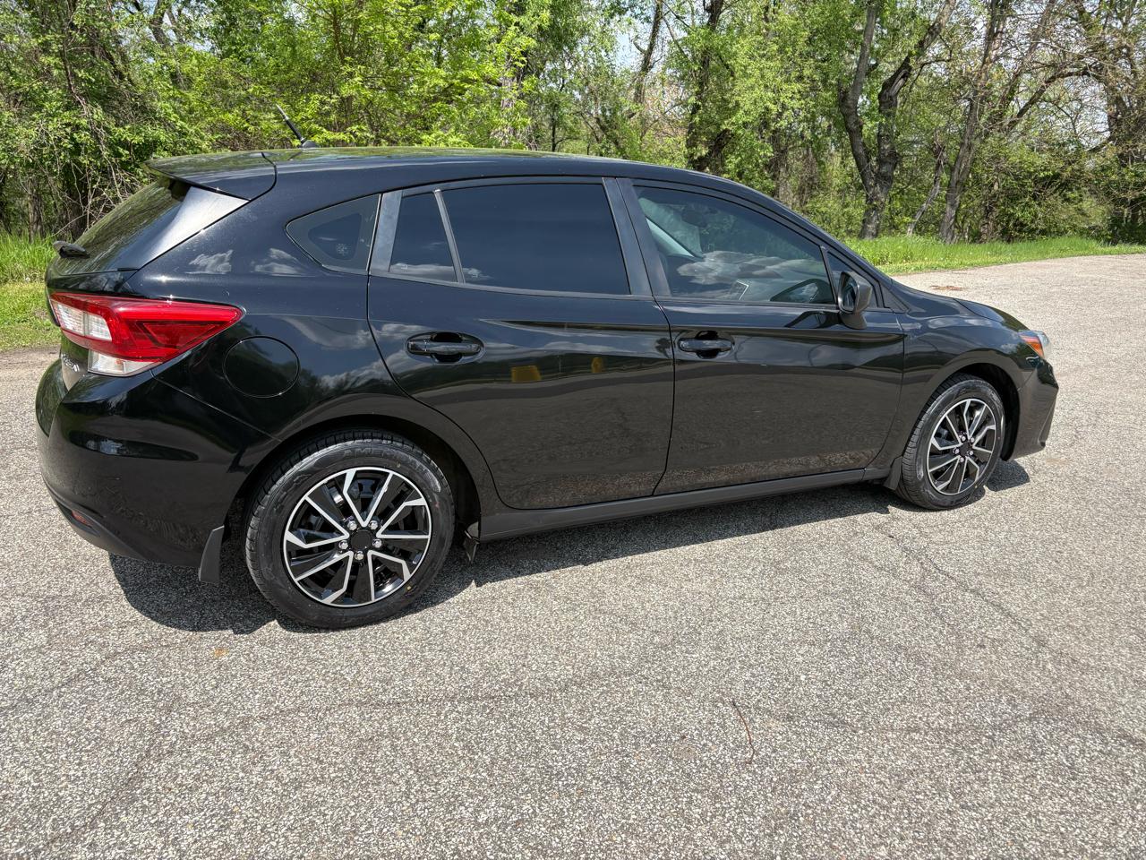 Subaru Impreza 2.0i 5M 5-Door 2018