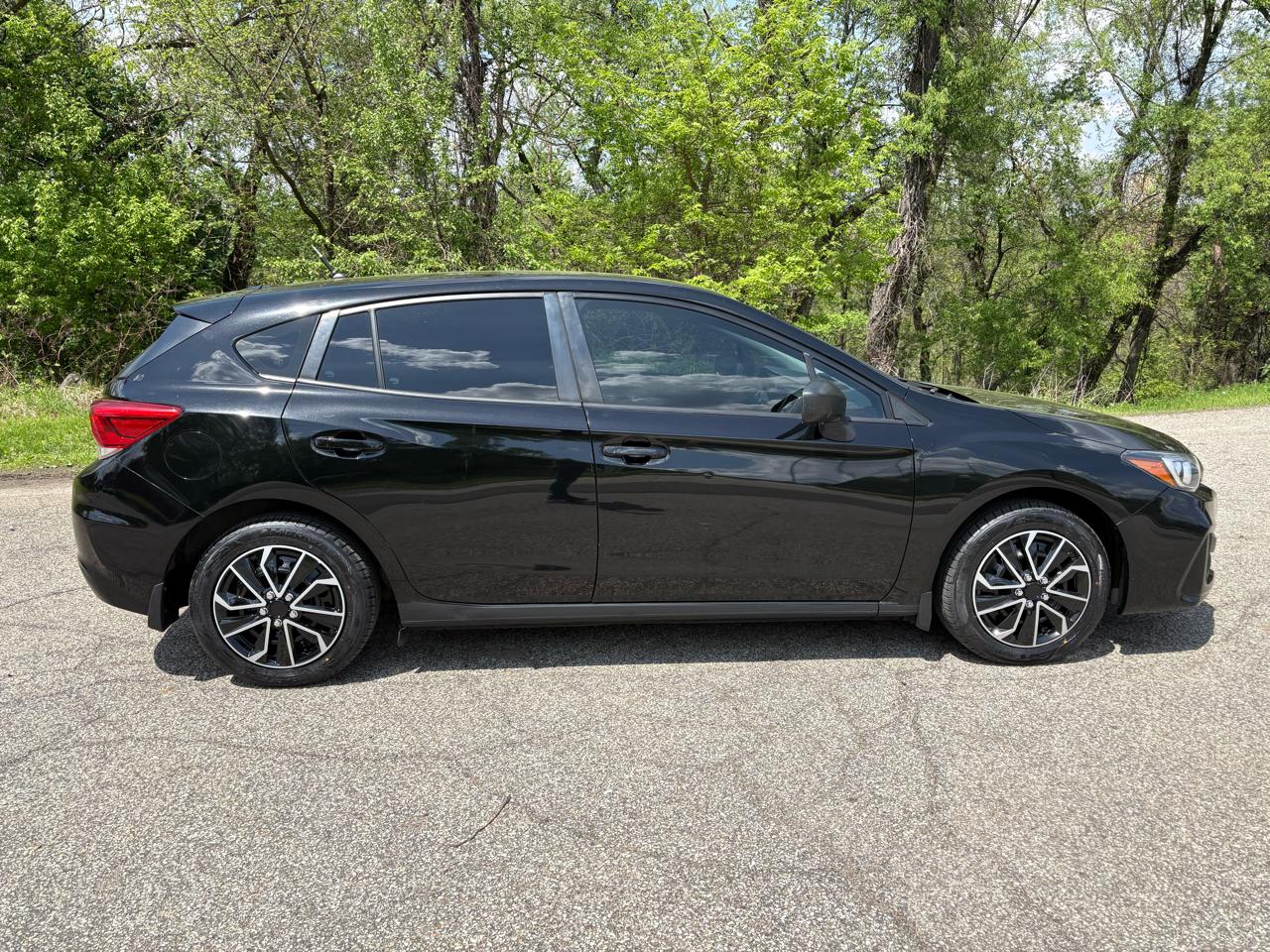 Subaru Impreza 2.0i 5M 5-Door 2018