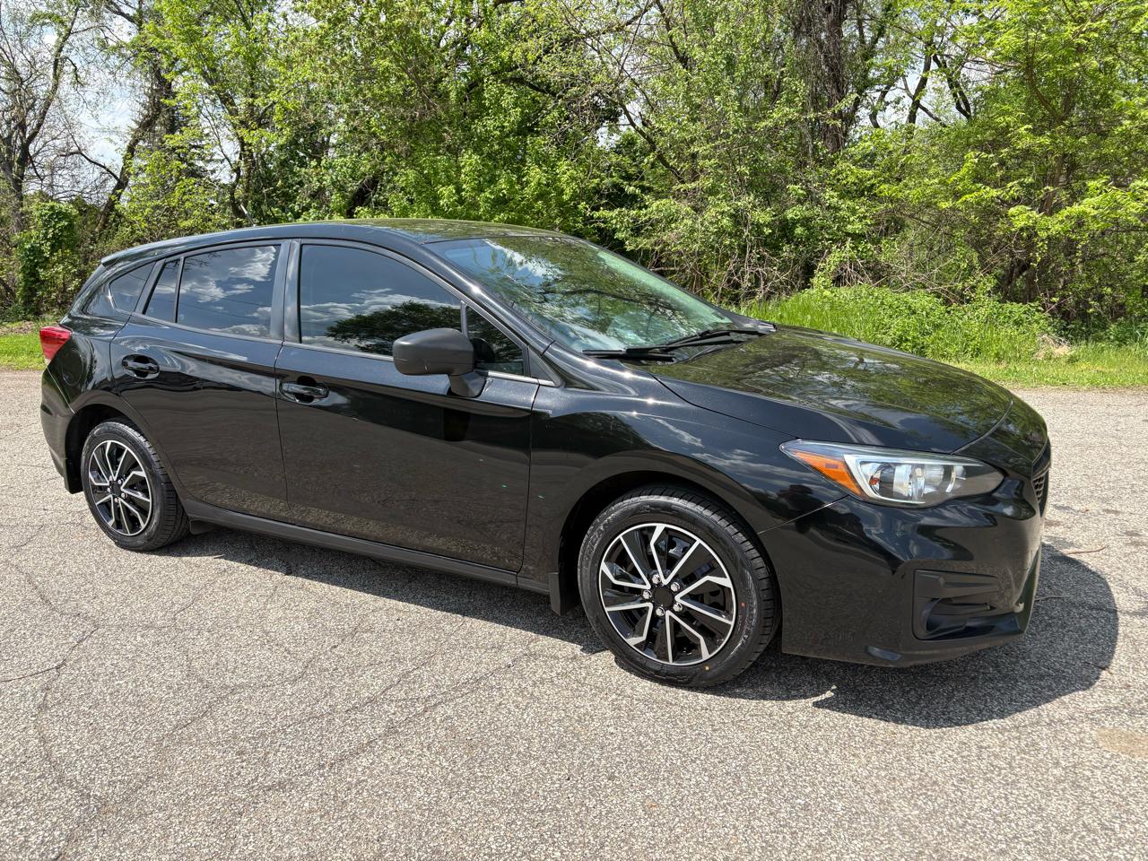 Subaru Impreza 2.0i 5M 5-Door 2018