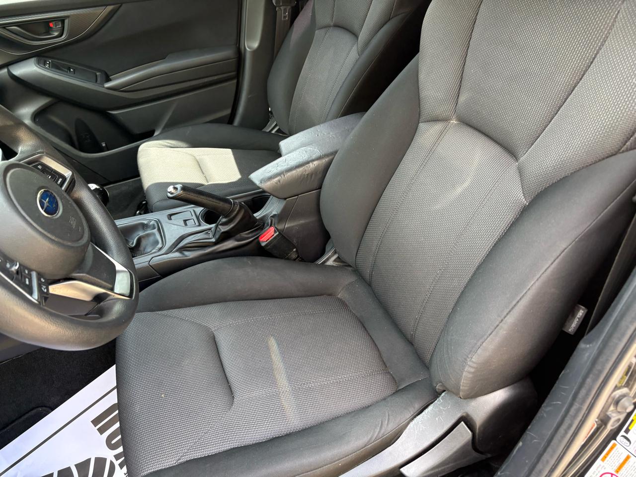 Subaru Impreza 2.0i 5M 5-Door 2018