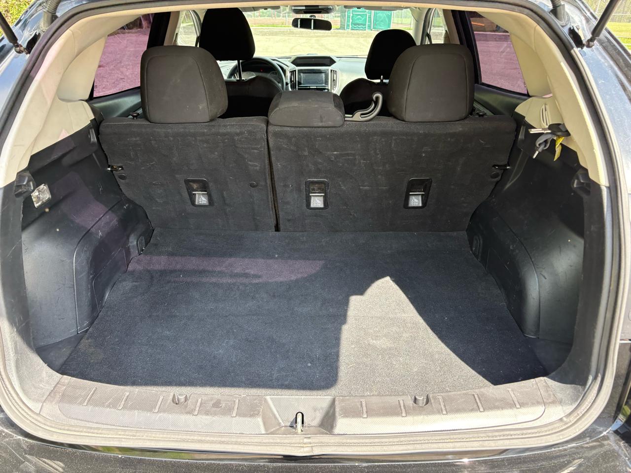 Subaru Impreza 2.0i 5M 5-Door 2018