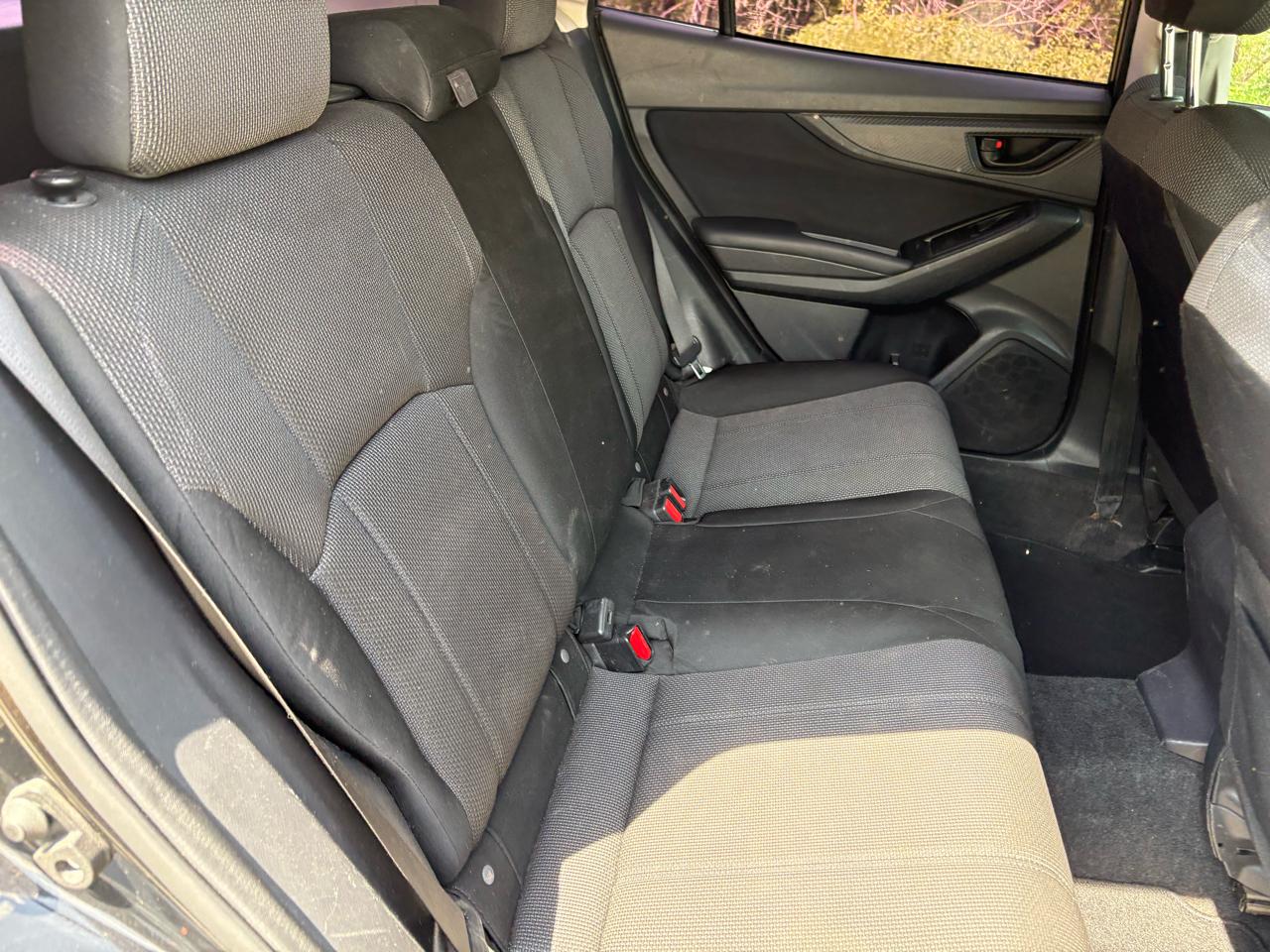 Subaru Impreza 2.0i 5M 5-Door 2018