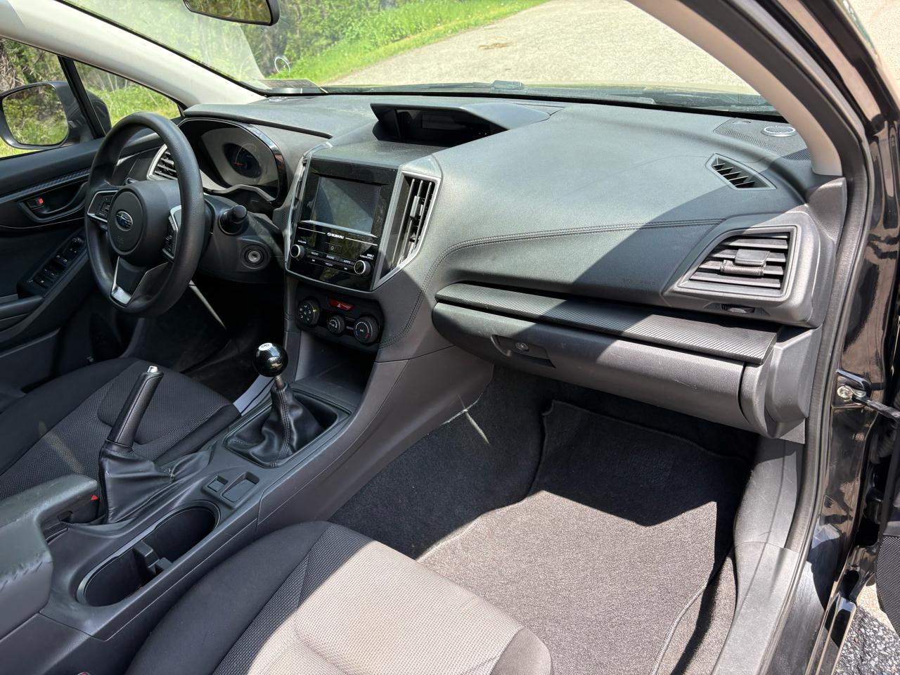 Subaru Impreza 2.0i 5M 5-Door 2018