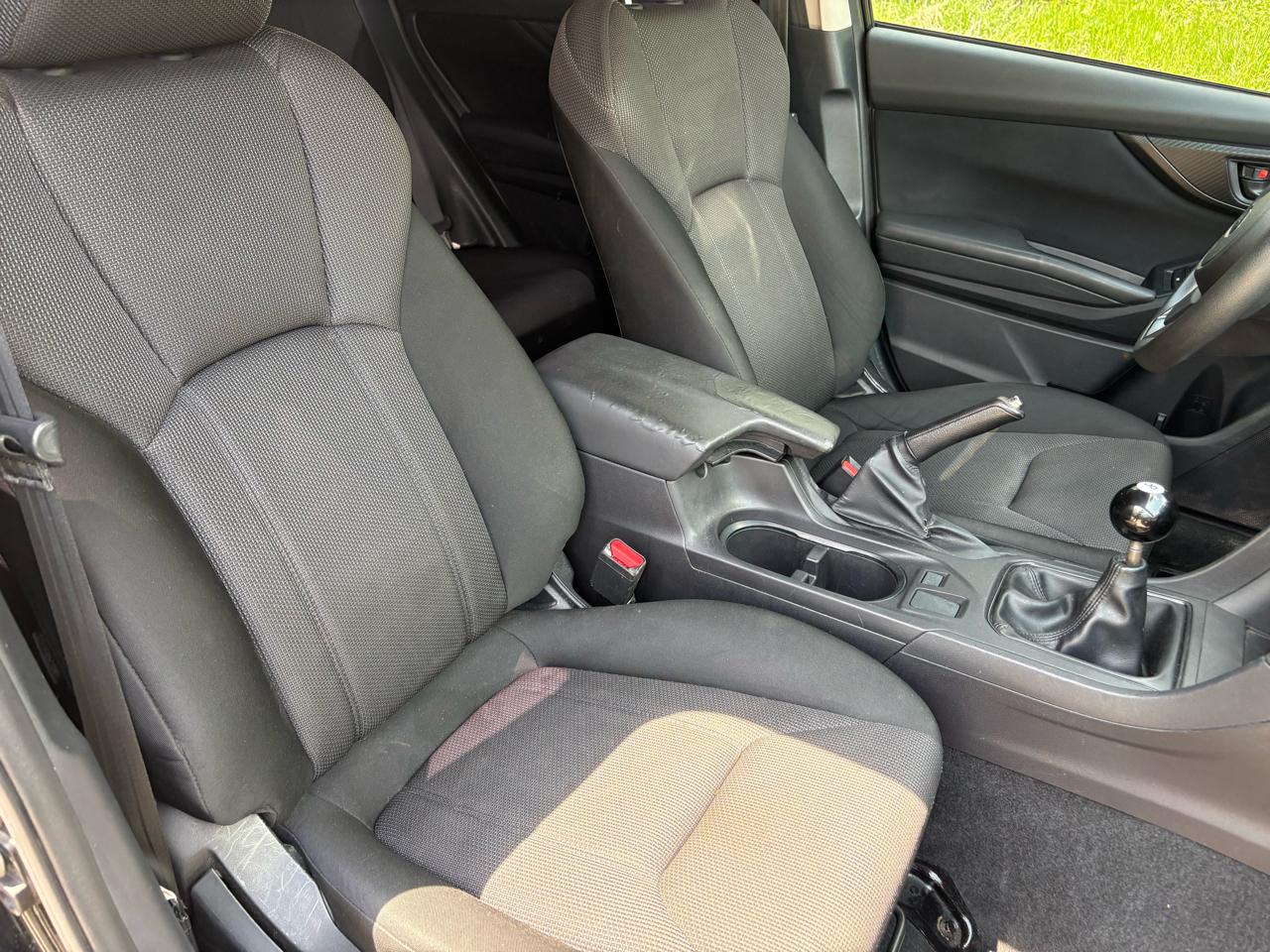 Subaru Impreza 2.0i 5M 5-Door 2018