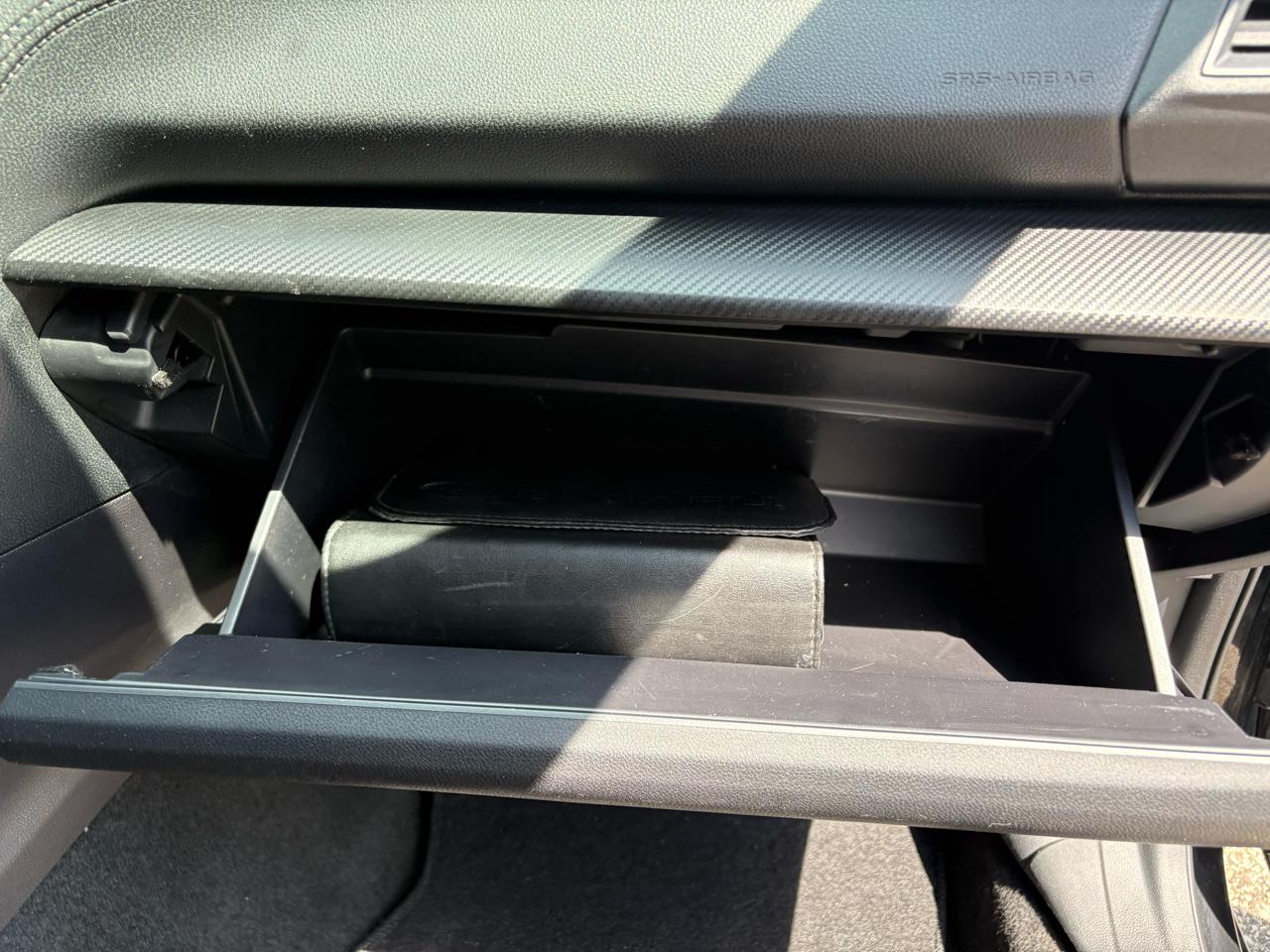 Subaru Impreza 2.0i 5M 5-Door 2018