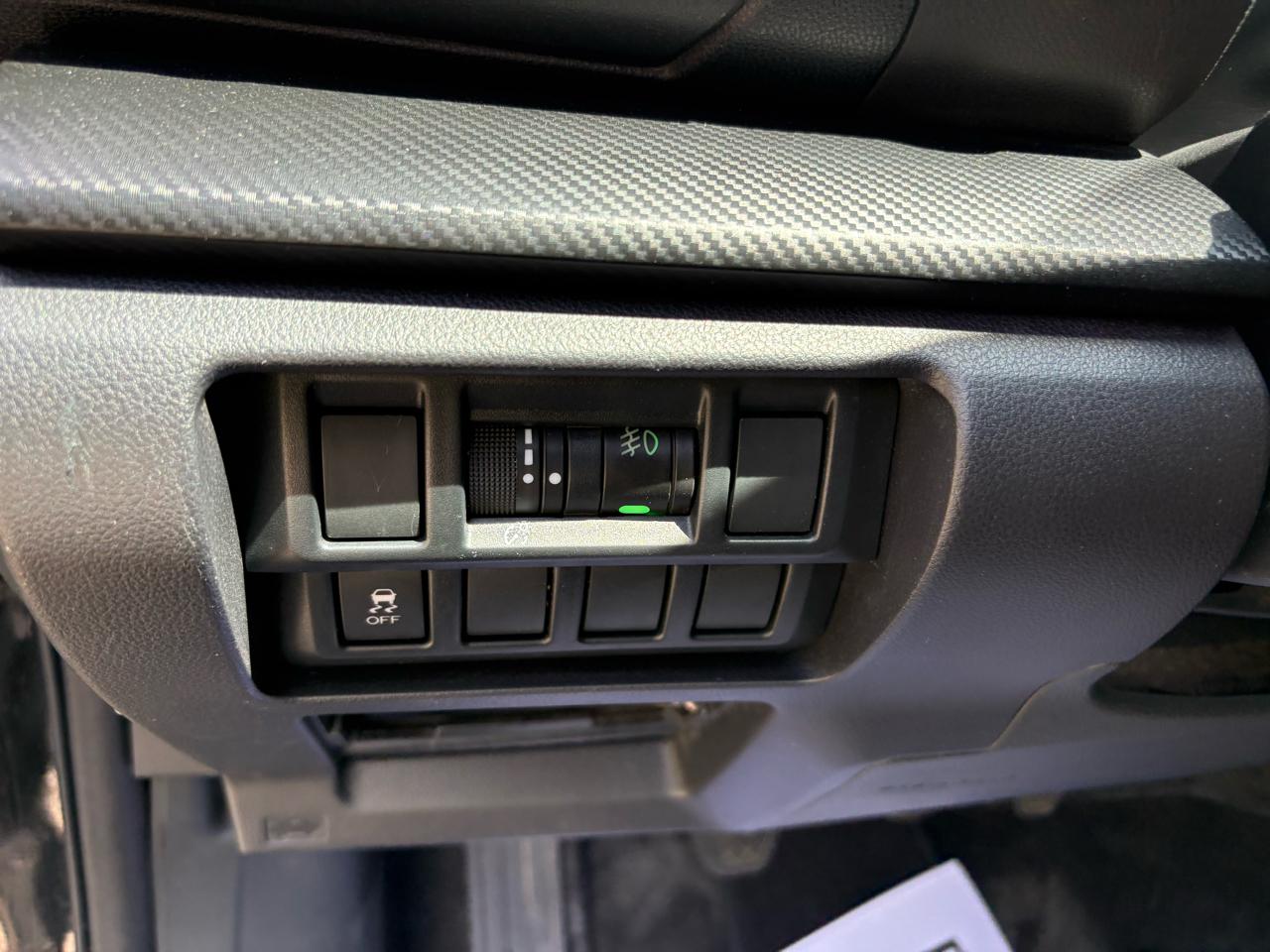 Subaru Impreza 2.0i 5M 5-Door 2018