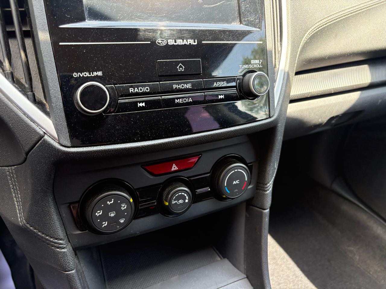 Subaru Impreza 2.0i 5M 5-Door 2018