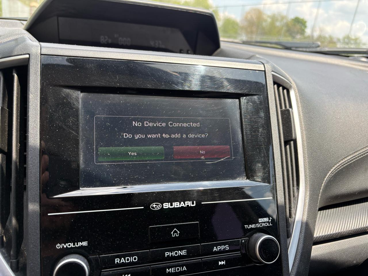 Subaru Impreza 2.0i 5M 5-Door 2018