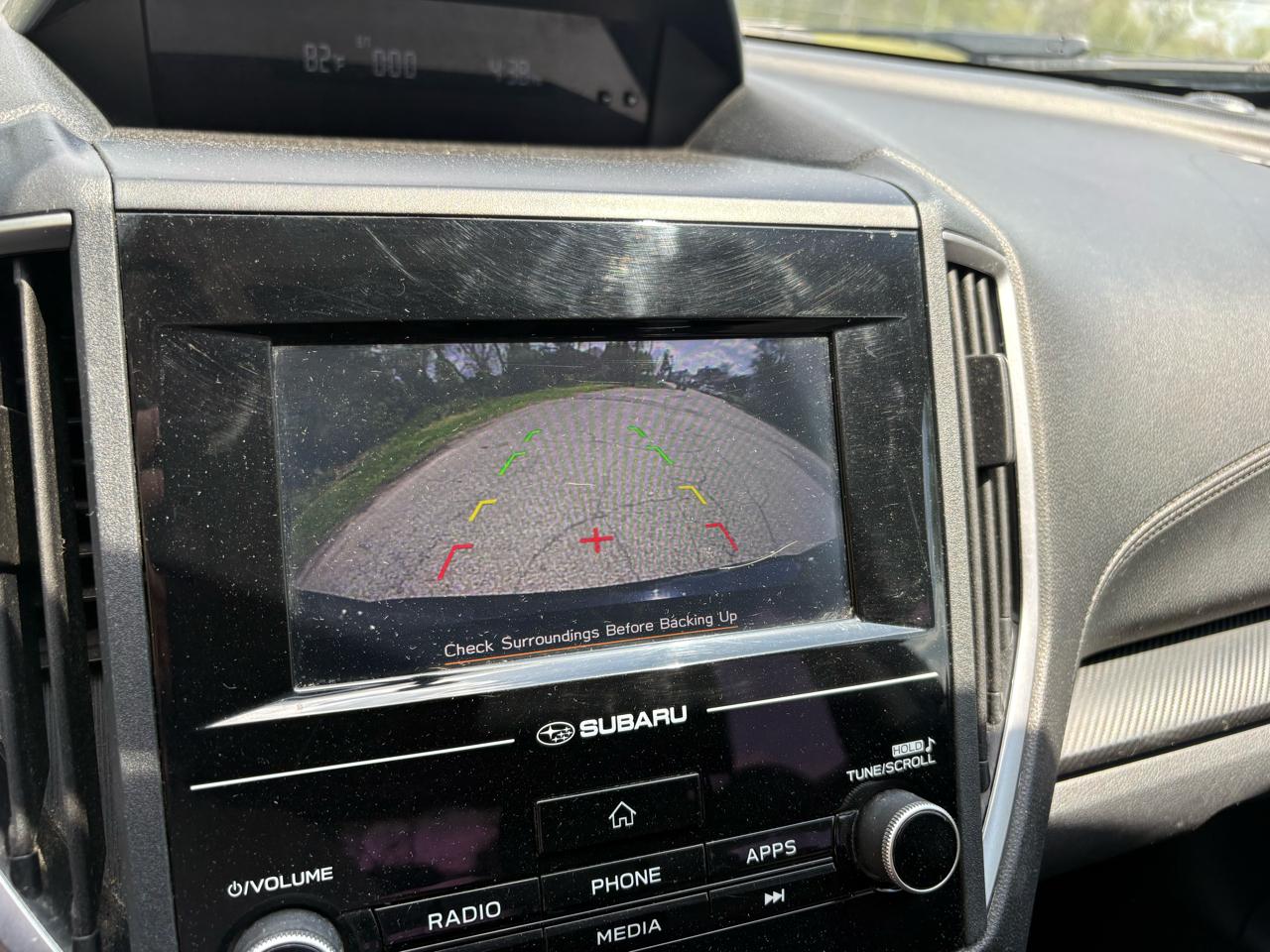 Subaru Impreza 2.0i 5M 5-Door 2018