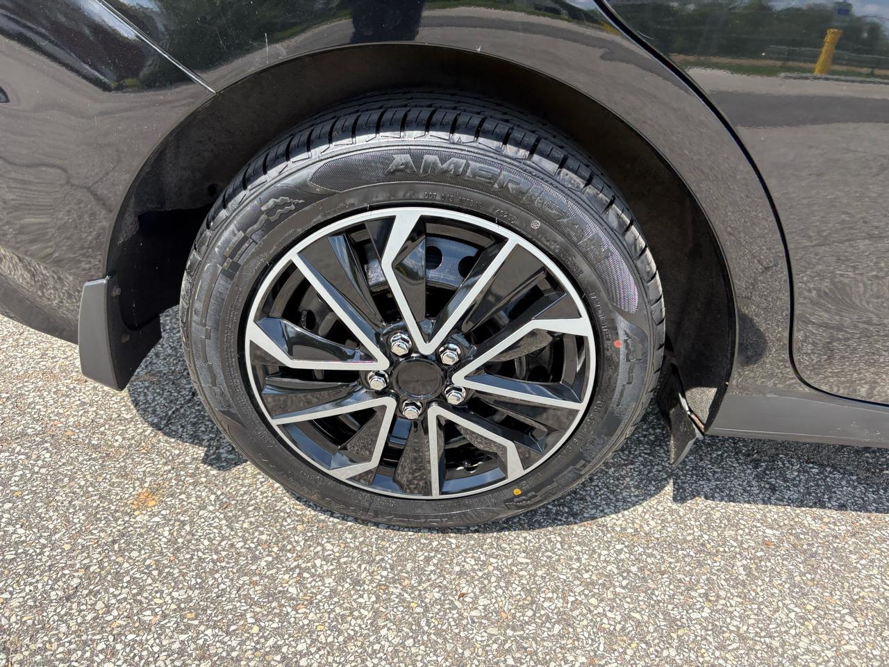 Subaru Impreza 2.0i 5M 5-Door 2018