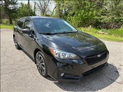 2018 Subaru Impreza 