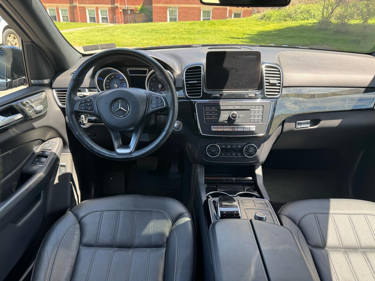 Mercedes-Benz GLE-Class GLE350 4MATIC 2017