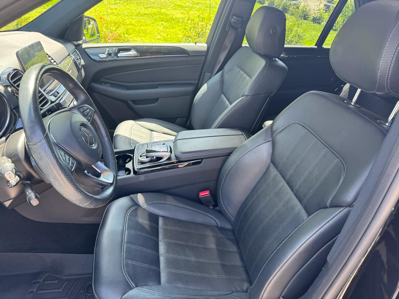 Mercedes-Benz GLE-Class GLE350 4MATIC 2017