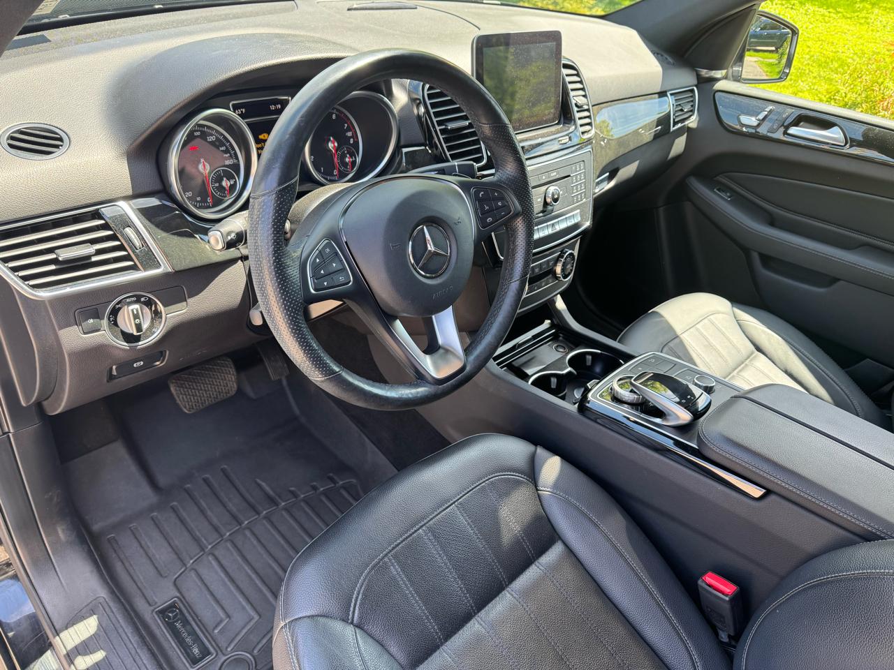 Mercedes-Benz GLE-Class GLE350 4MATIC 2017