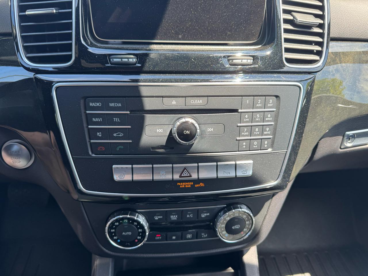 Mercedes-Benz GLE-Class GLE350 4MATIC 2017