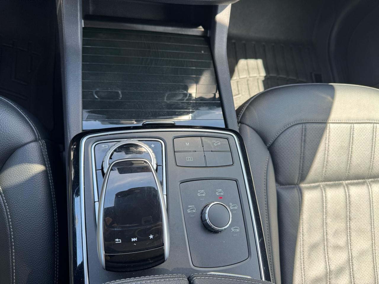 Mercedes-Benz GLE-Class GLE350 4MATIC 2017